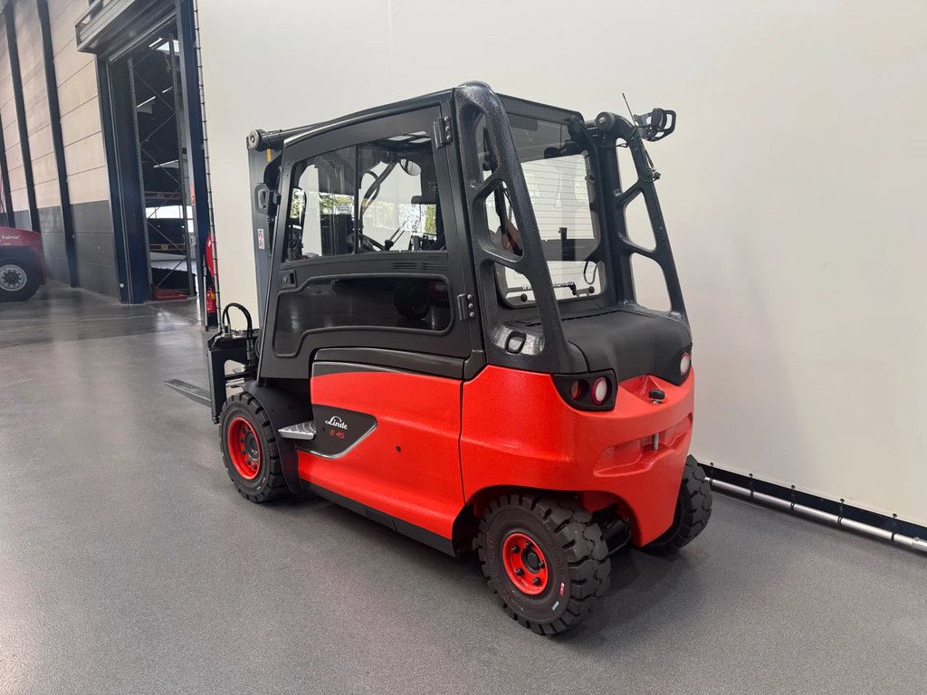 Linde 388 E 45 L-01/600