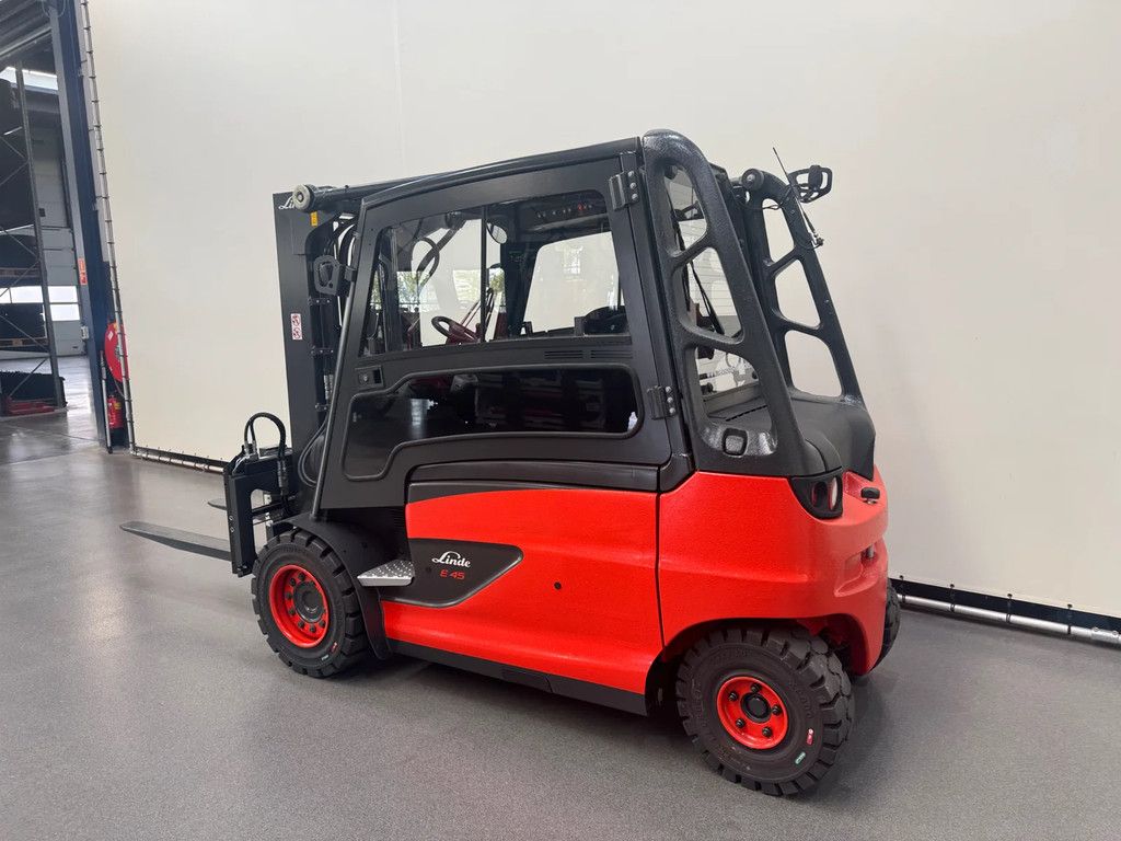 Linde 388 E 45 L-01/600