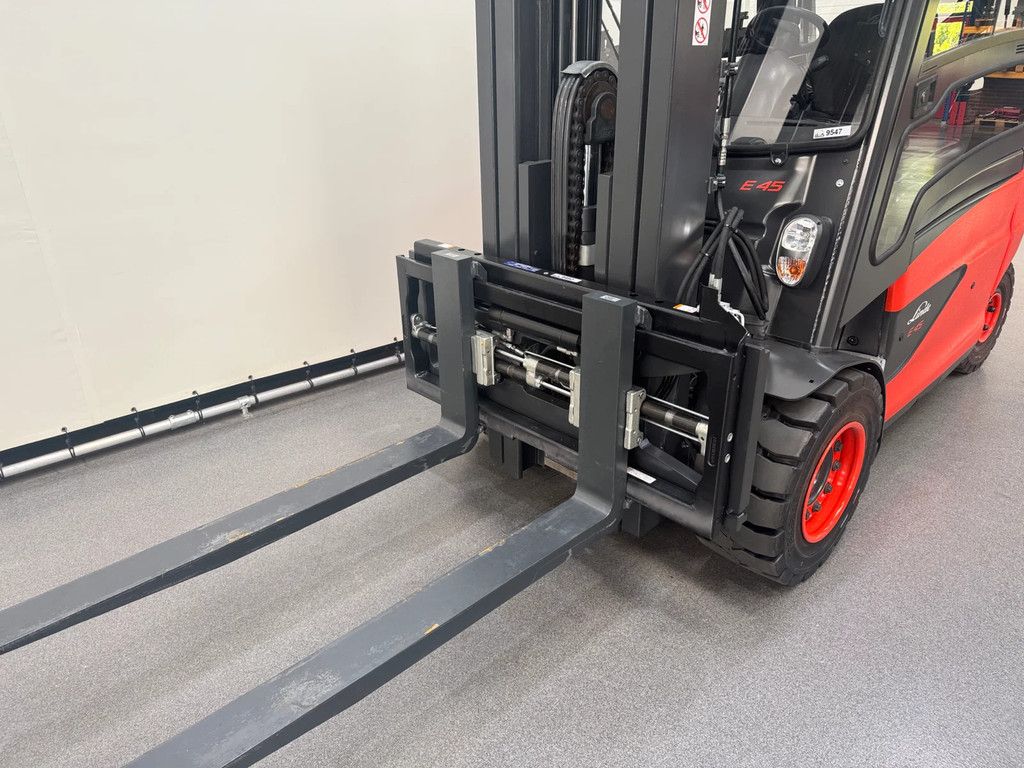 Linde 388 E 45 L-01/600
