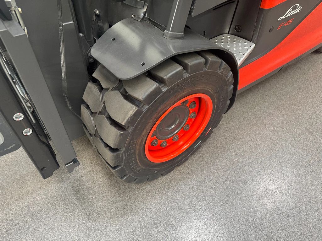 Linde 388 E 45 L-01/600
