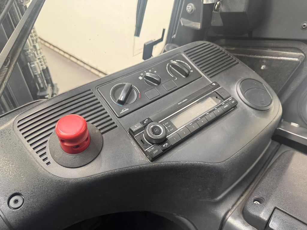 Linde 388 E 45 L-01/600
