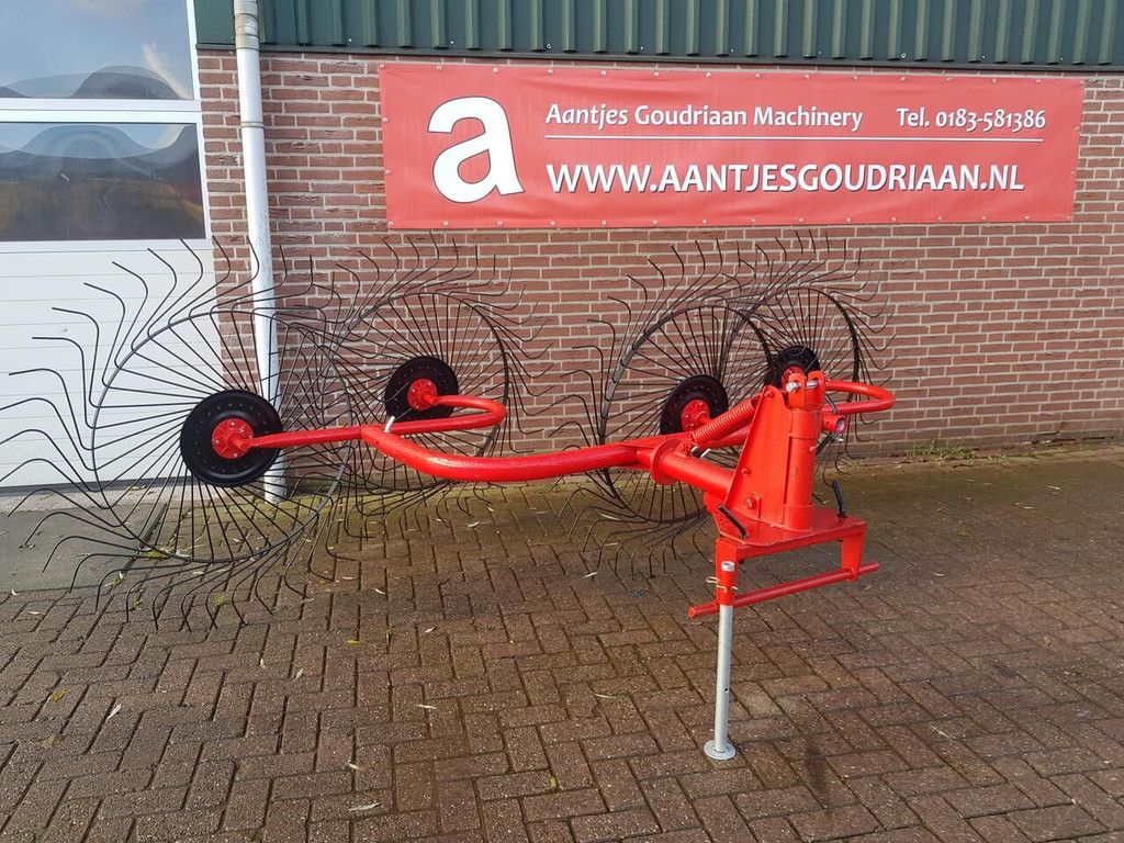 Boxer acrobaat