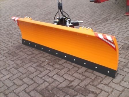 Robuuste sneeuwschuif F.C.R snow plough