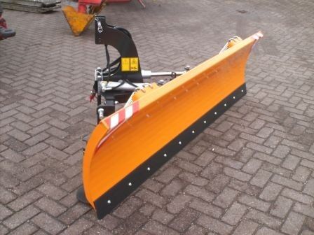 Robuuste sneeuwschuif F.C.R snow plough