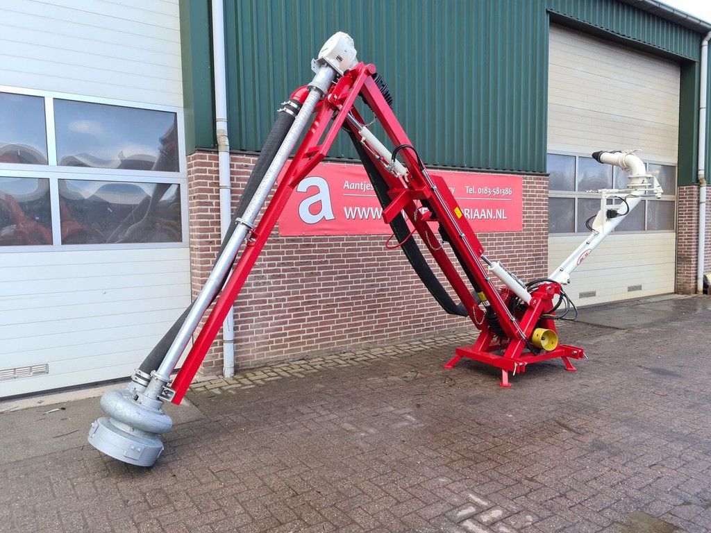 AGM baggerpomp / spuit manure pump