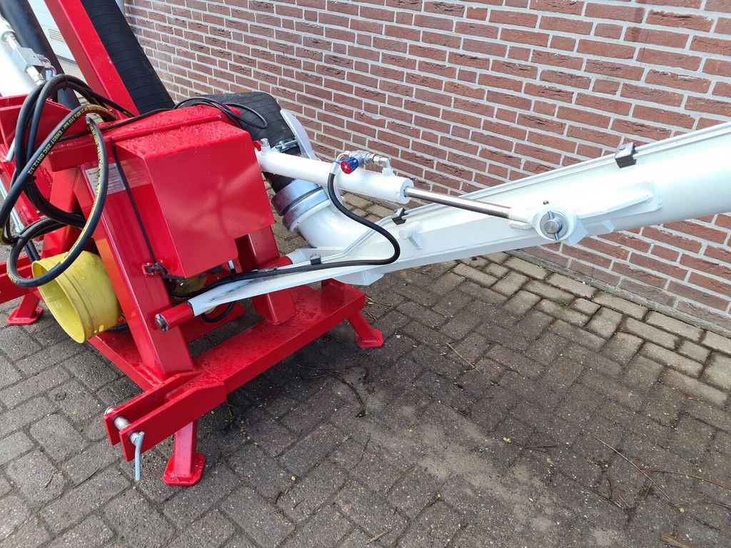 AGM baggerpomp / spuit manure pump