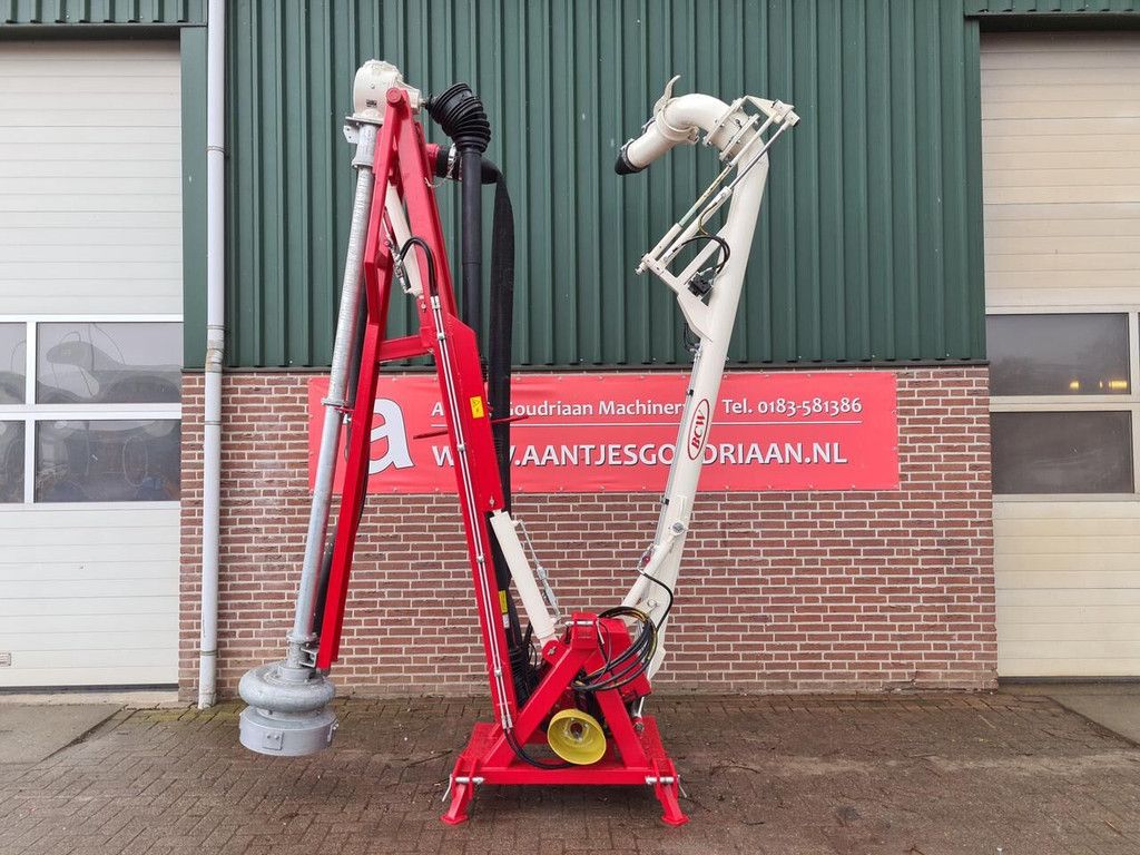 AGM baggerpomp / spuit manure pump