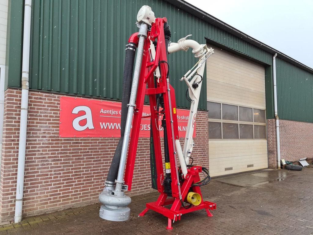 AGM baggerpomp / spuit manure pump