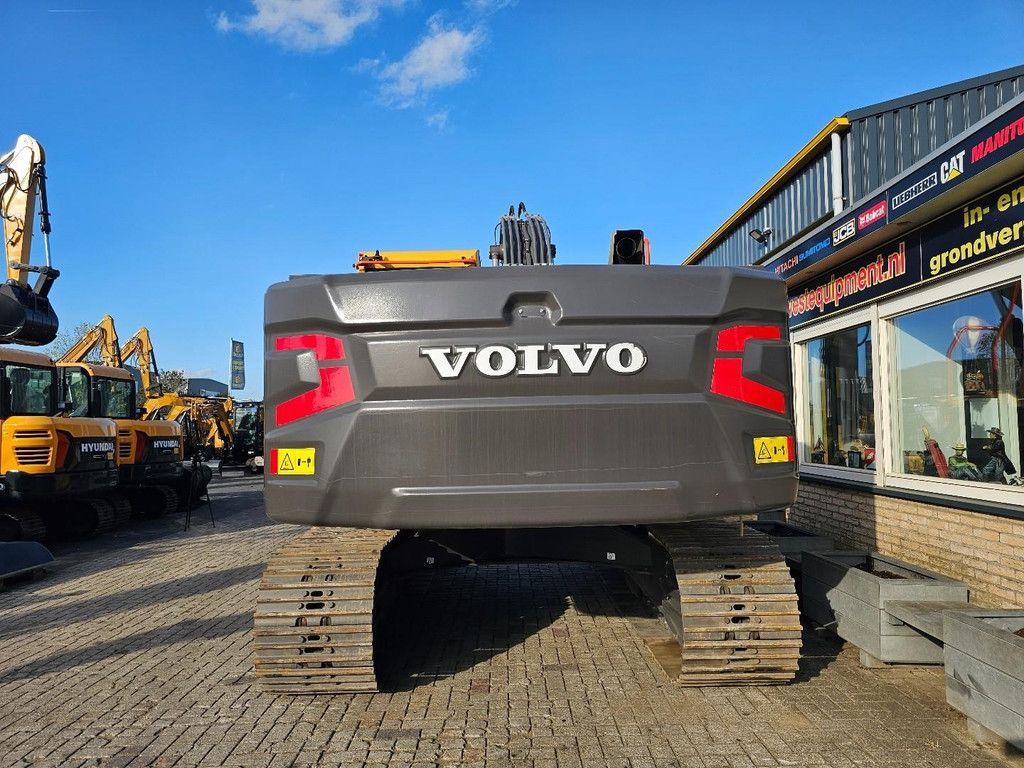 Volvo EC210 EB WE1817
