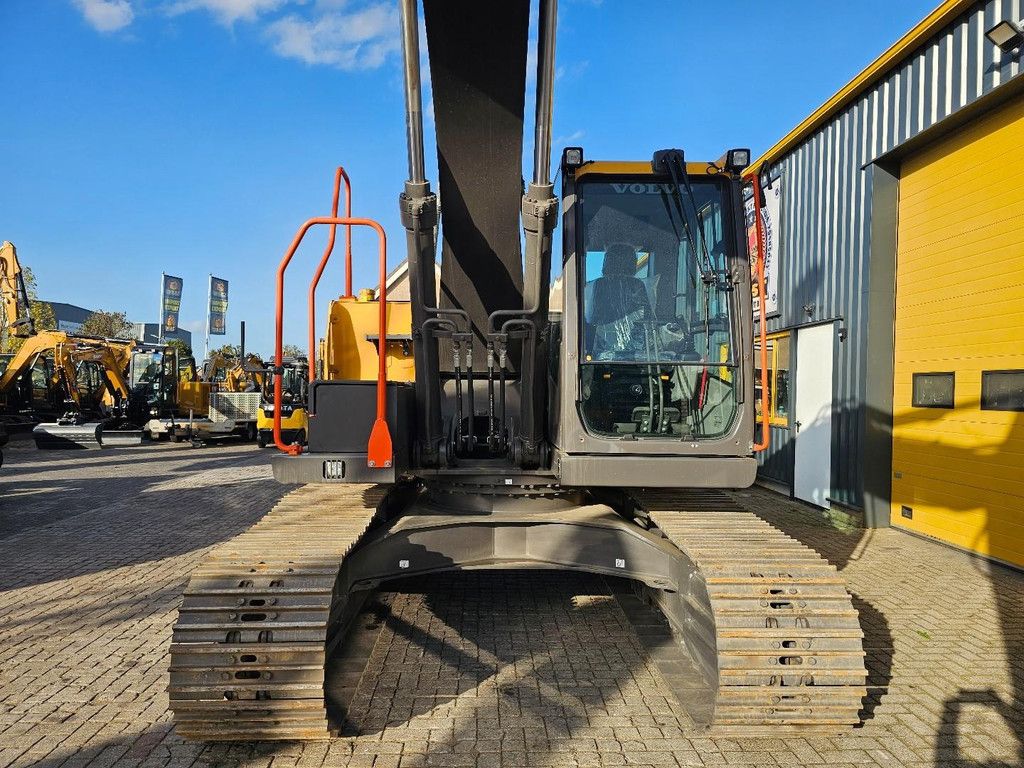 Volvo EC210 EB WE1817