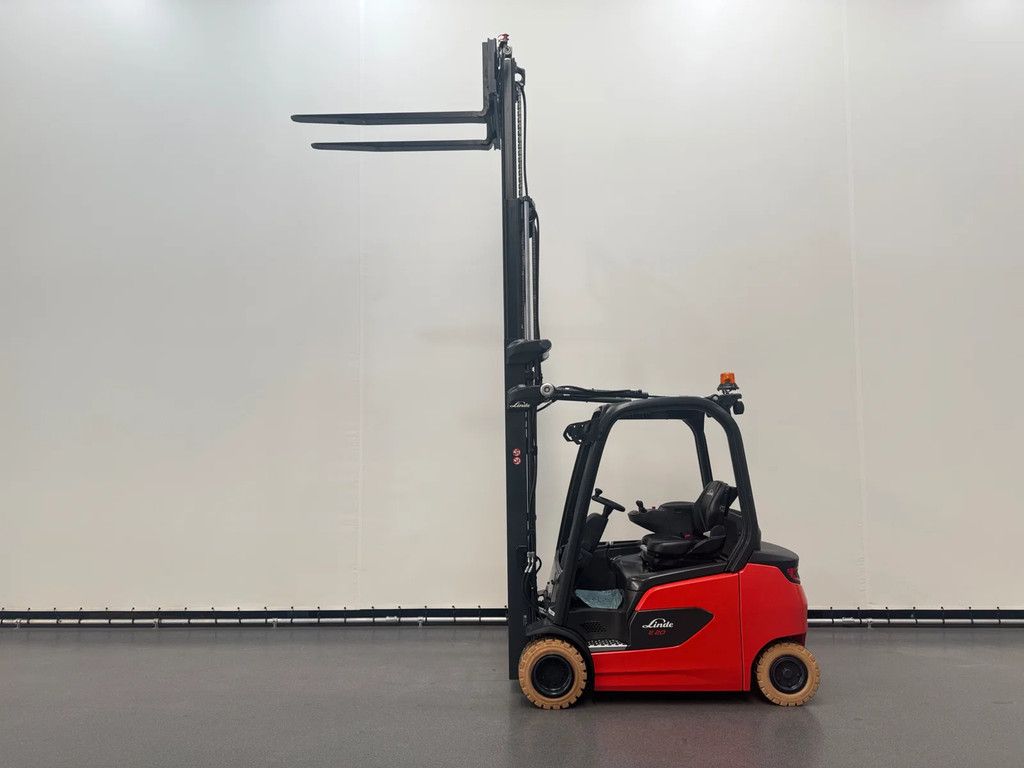 Linde 1251 E 20 PL-01