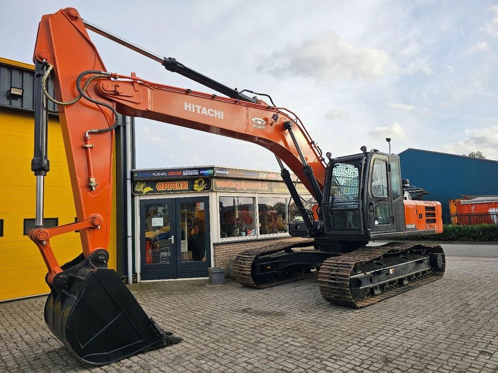 Hitachi EX215LC-5G WE1818