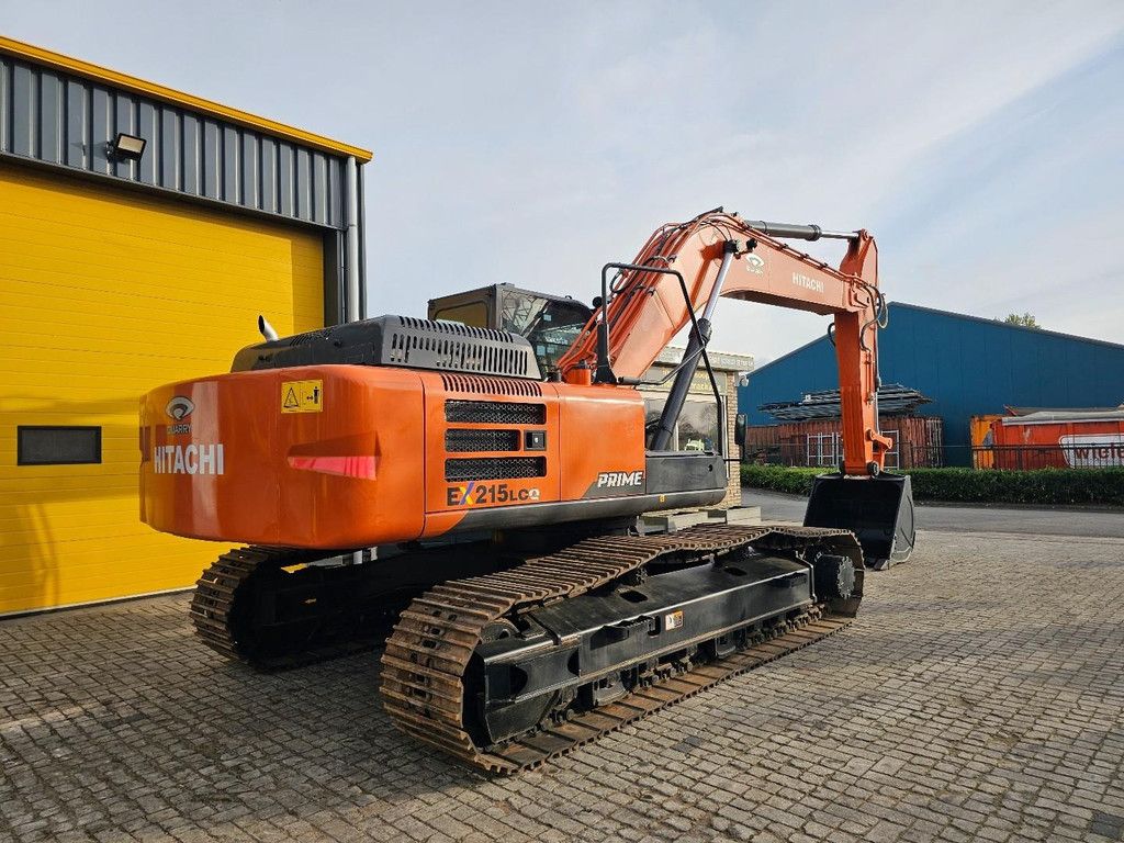 Hitachi EX215LC-5G WE1818