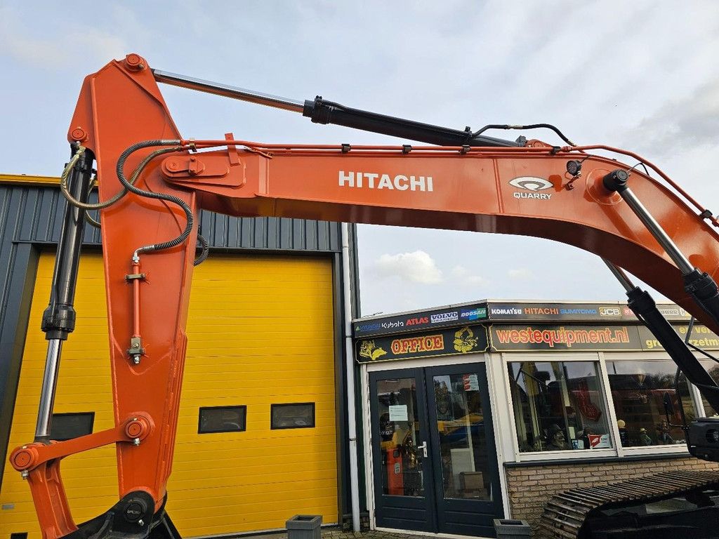 Hitachi EX215LC-5G WE1818