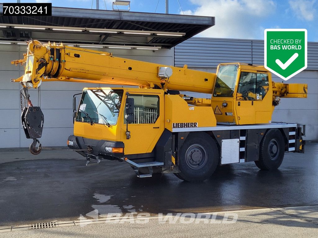 Liebherr LTM1030-2
