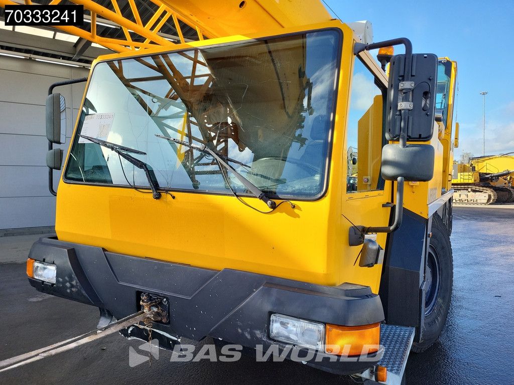Liebherr LTM1030-2