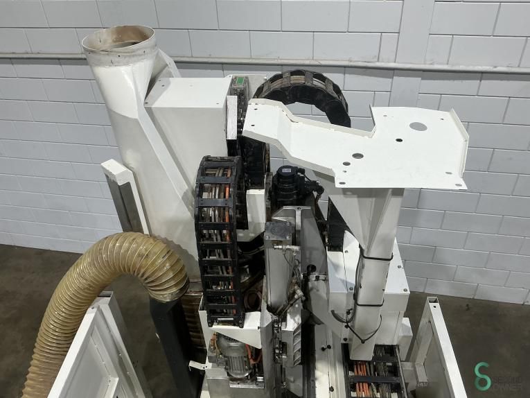 CNC Bewerkingscentra SCM Accord 20 FX 2014 Boorunit 5 Asser