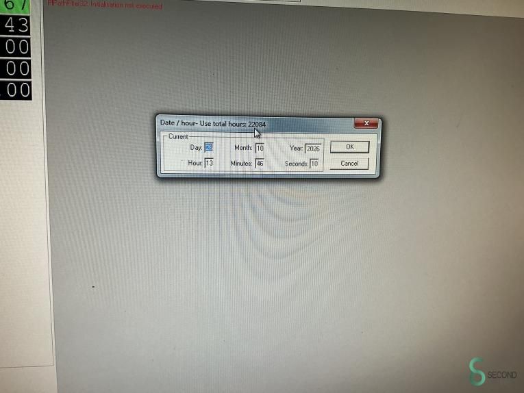 CNC Bewerkingscentra SCM Accord 20 FX 2014 Boorunit 5 Asser