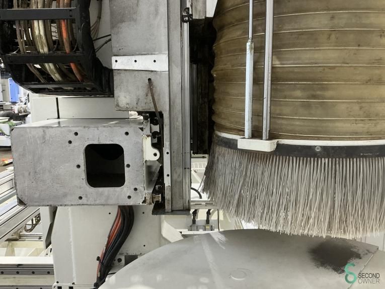 CNC Bewerkingscentra SCM Accord 20 FX 2014 Boorunit 5 Asser