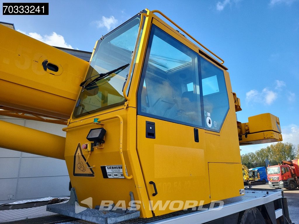 Liebherr LTM1030-2