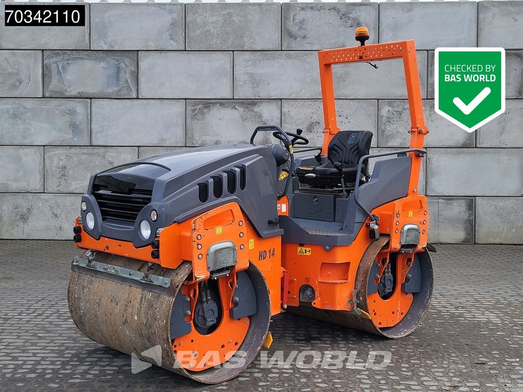 Hamm HD14 VV