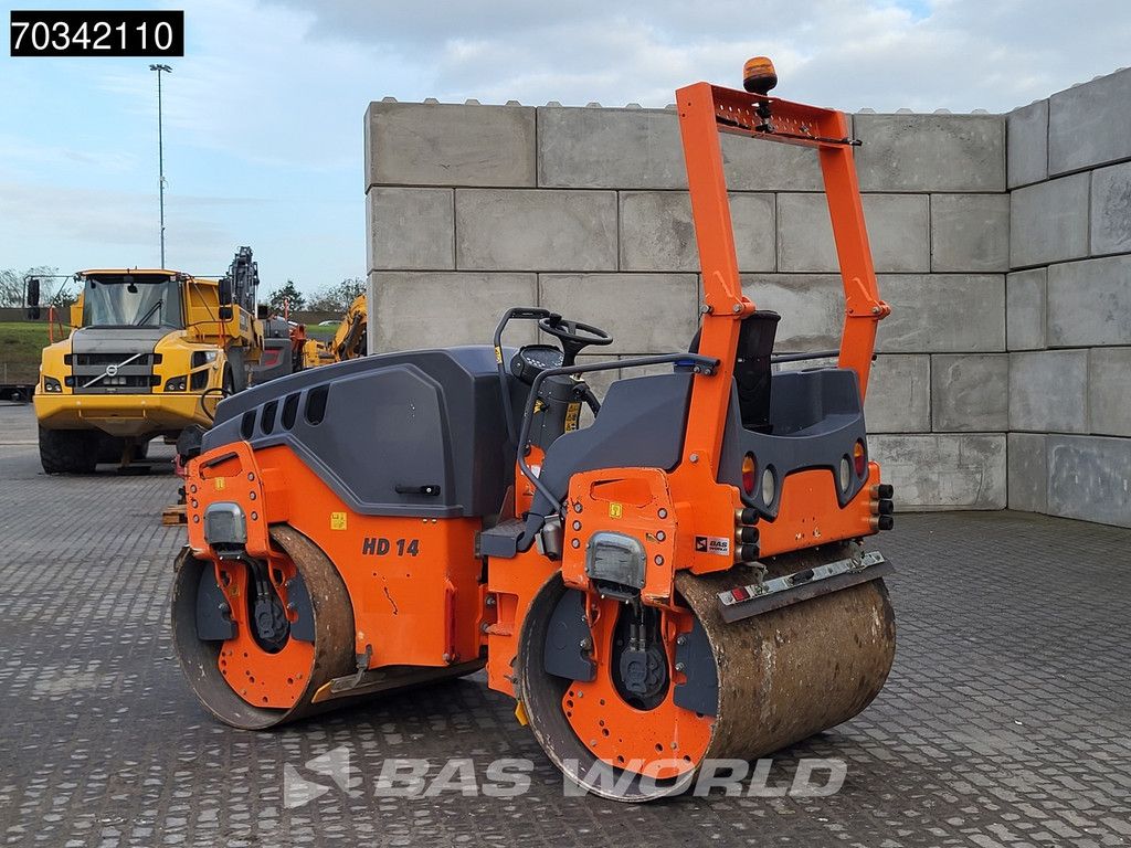 Hamm HD14 VV