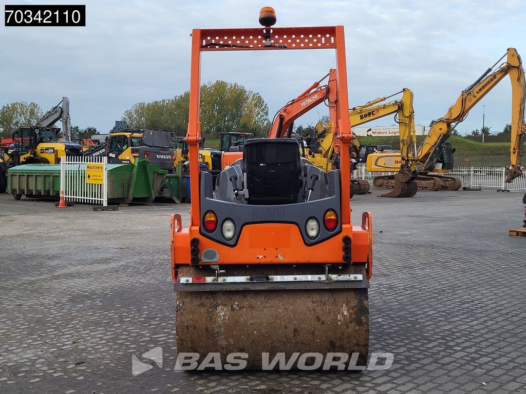 Hamm HD14 VV