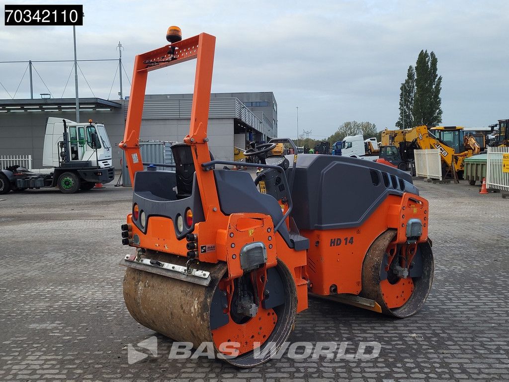 Hamm HD14 VV