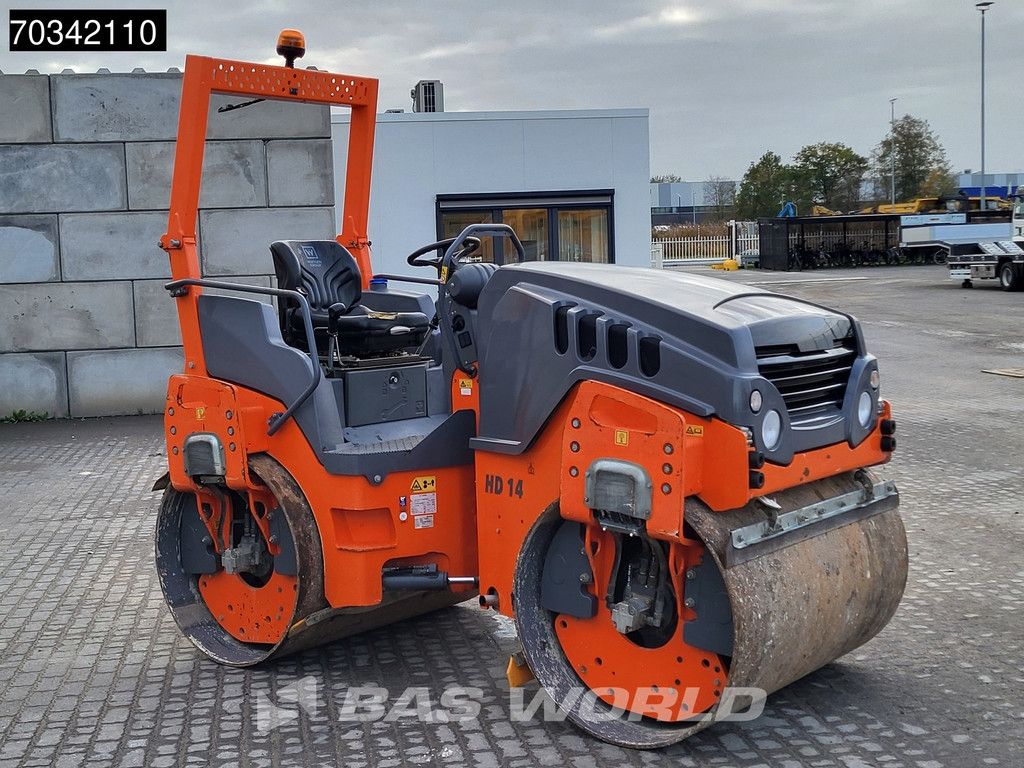 Hamm HD14 VV