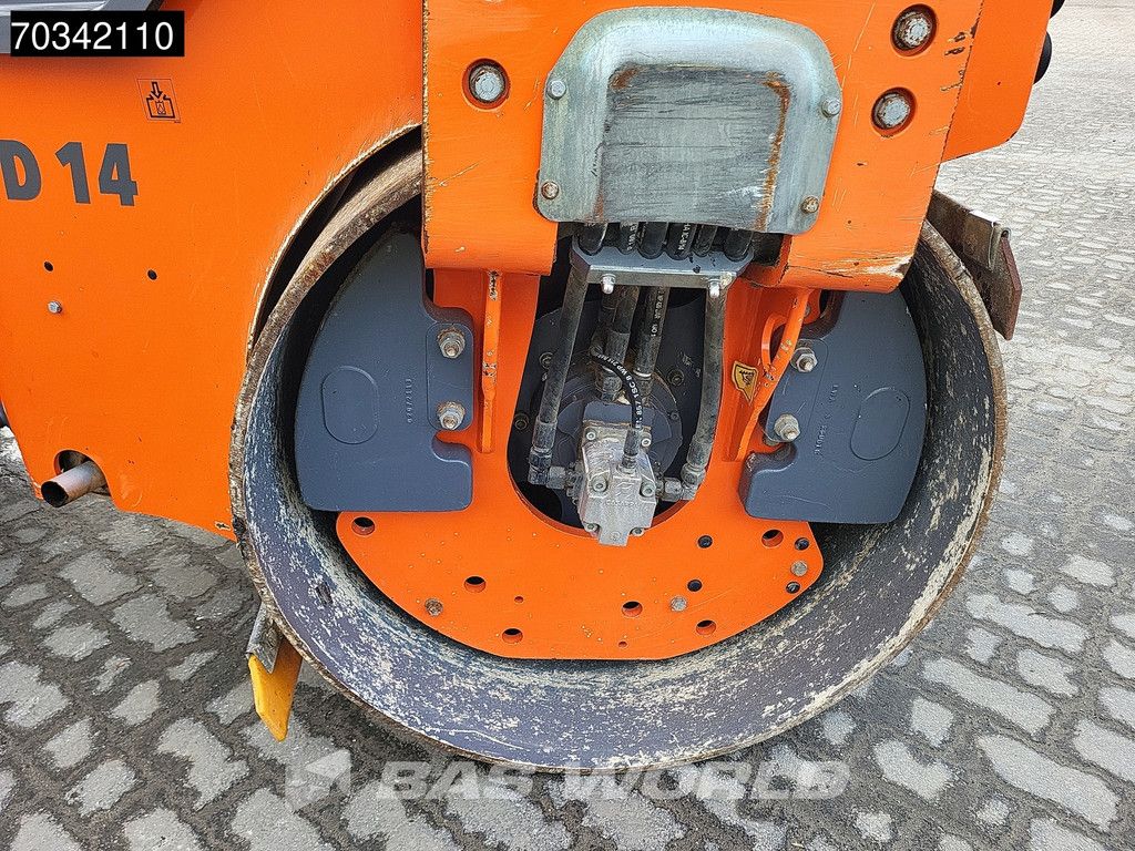 Hamm HD14 VV