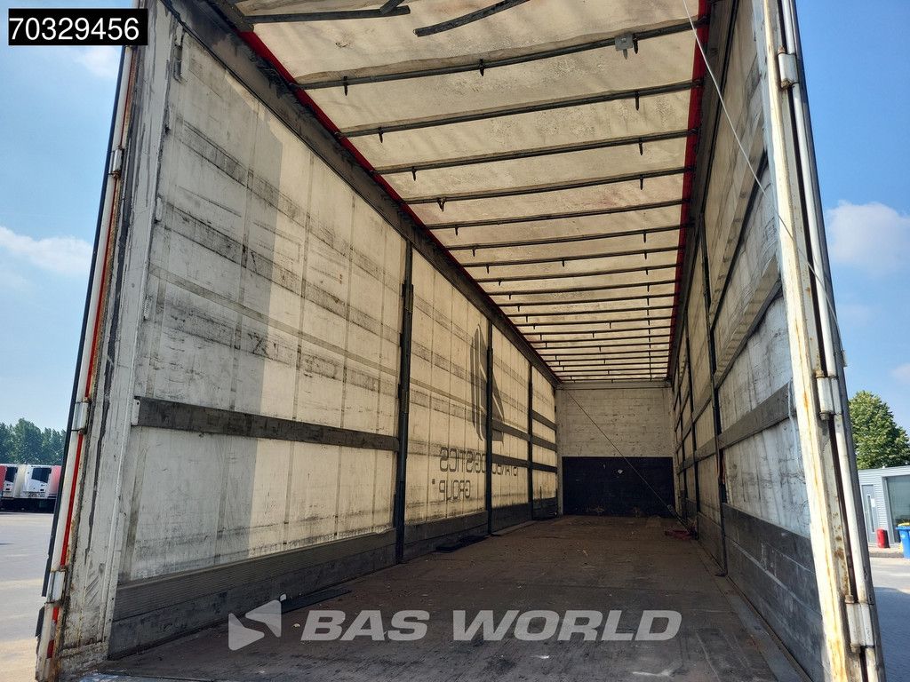 Schmitz S3 3 axles SAF Sliding Roof