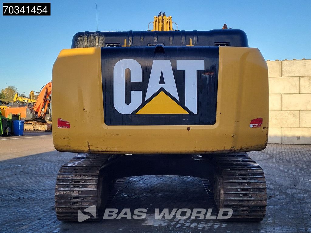 Caterpillar 330 F LN 3M Width - German Machine