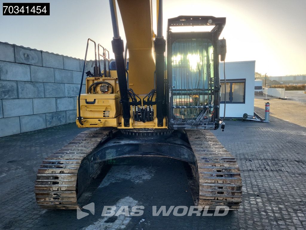 Caterpillar 330 F LN 3M Width - German Machine