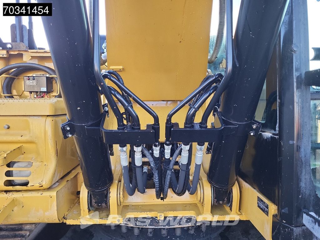 Caterpillar 330 F LN 3M Width - German Machine