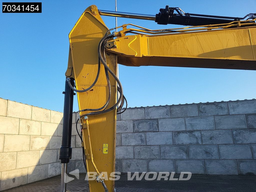 Caterpillar 330 F LN 3M Width - German Machine