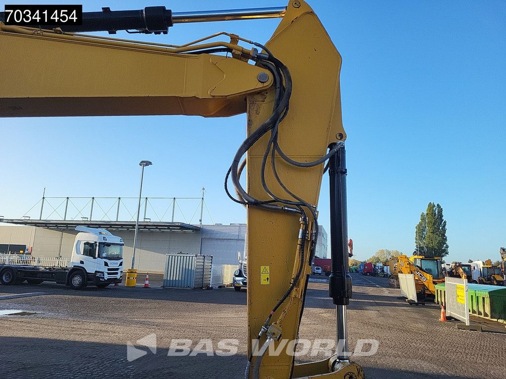 Caterpillar 330 F LN 3M Width - German Machine