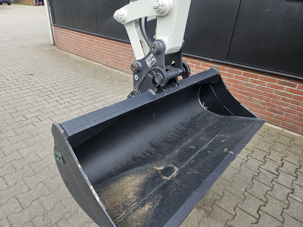 Takeuchi TB240 Stage V - 1800 uur - 2020