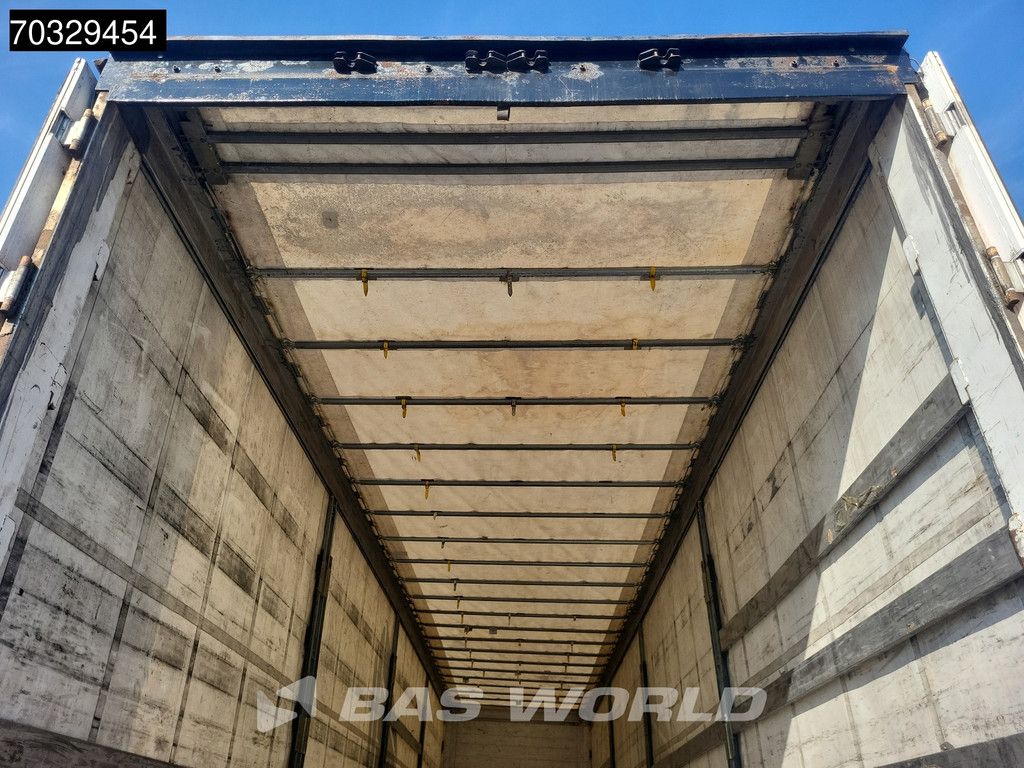 Schmitz S3 3 axles Mega Lift+Sliding Roof