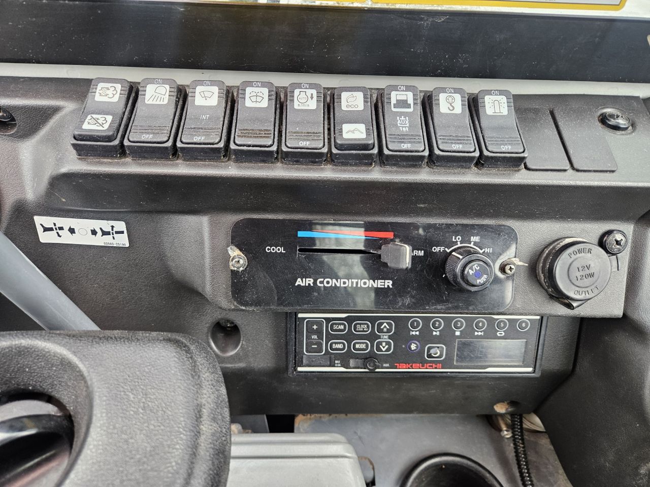 Takeuchi TB240 stage V - 2021 - 2950 uur