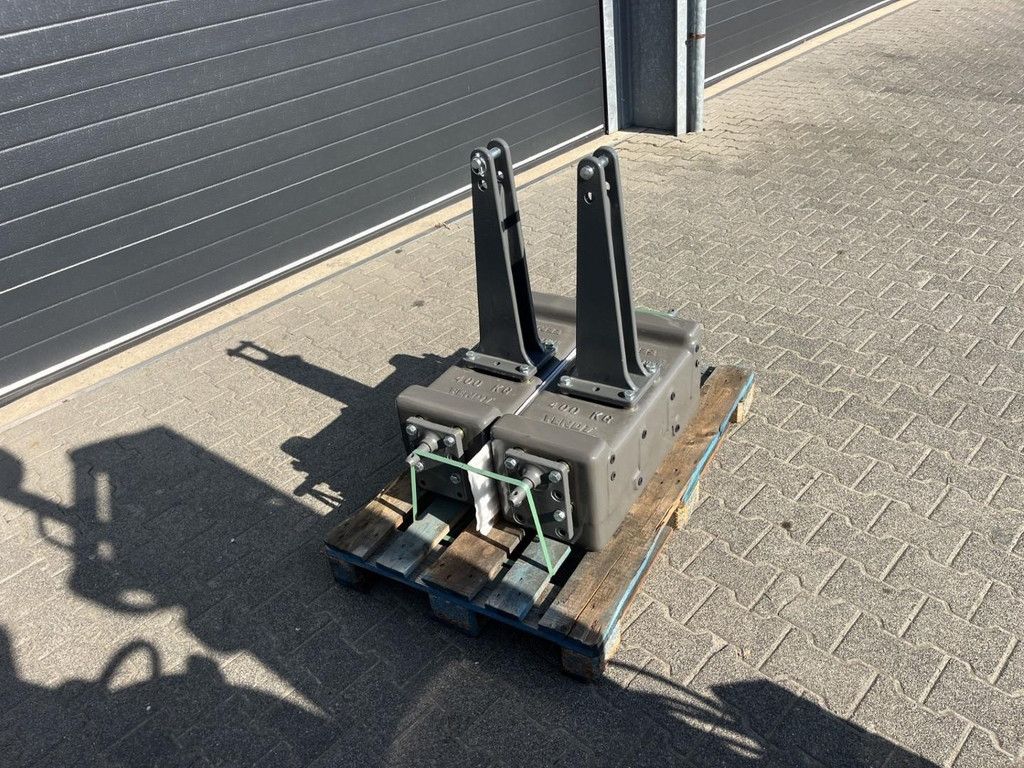 FENDT frontgewicht 600kg WG5029