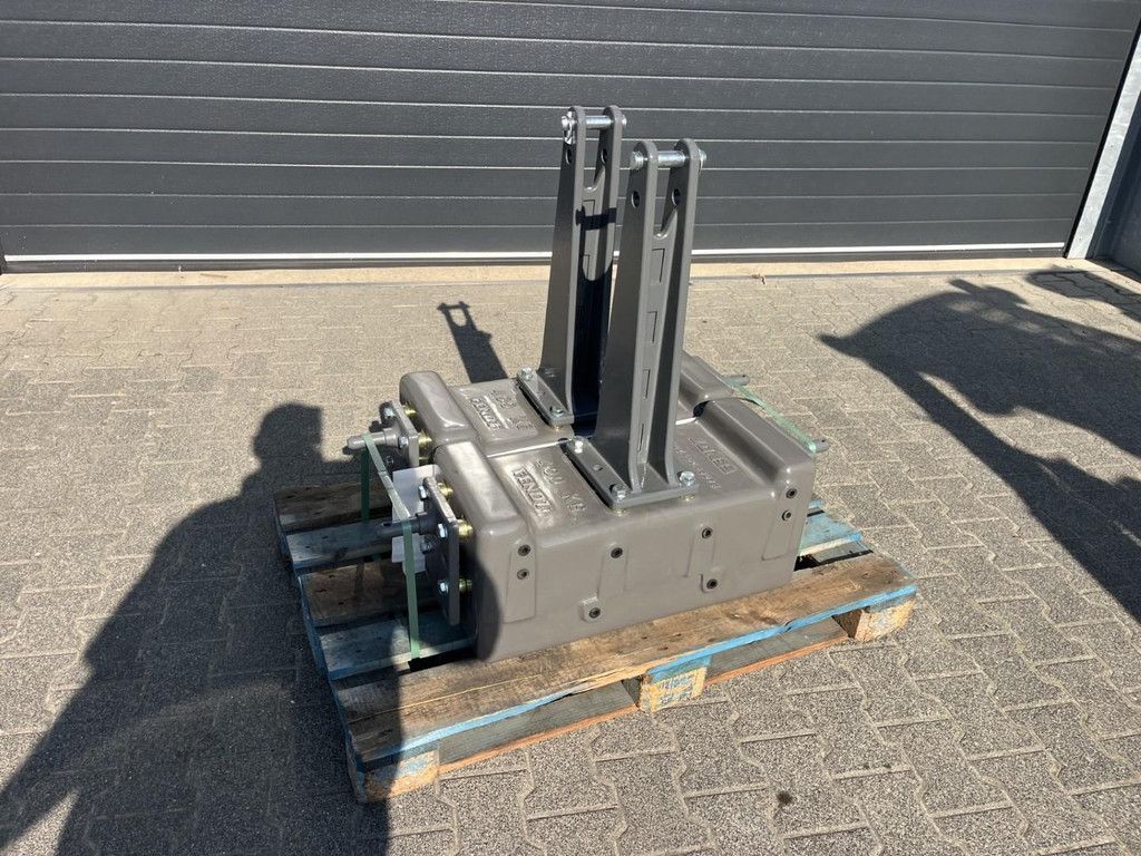 FENDT frontgewicht 600kg WG5029