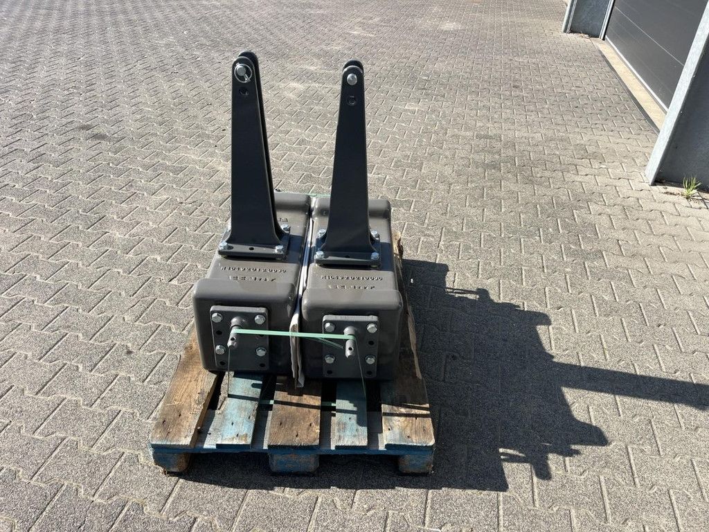 FENDT frontgewicht 600kg WG5029