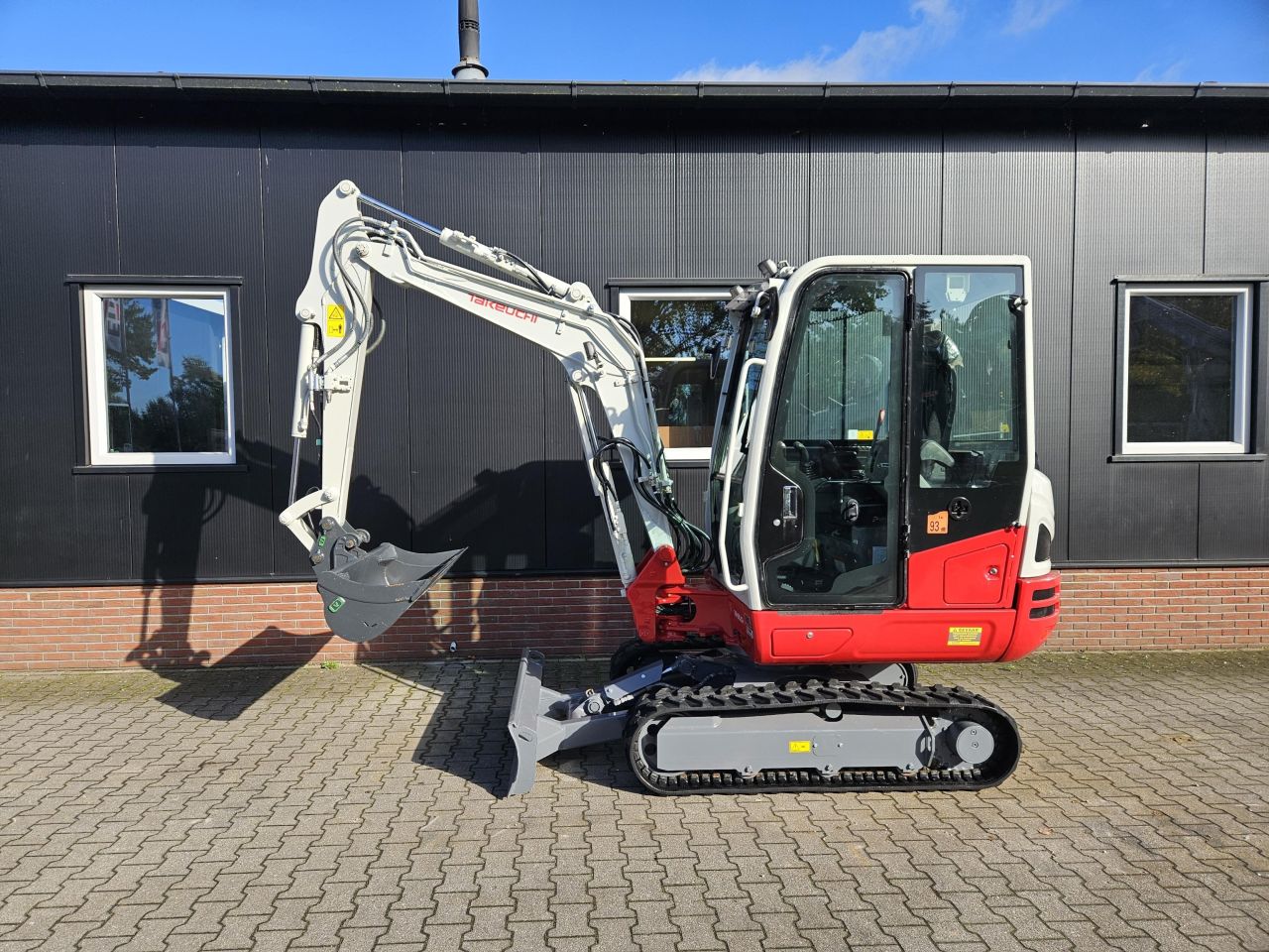 Takeuchi TB230