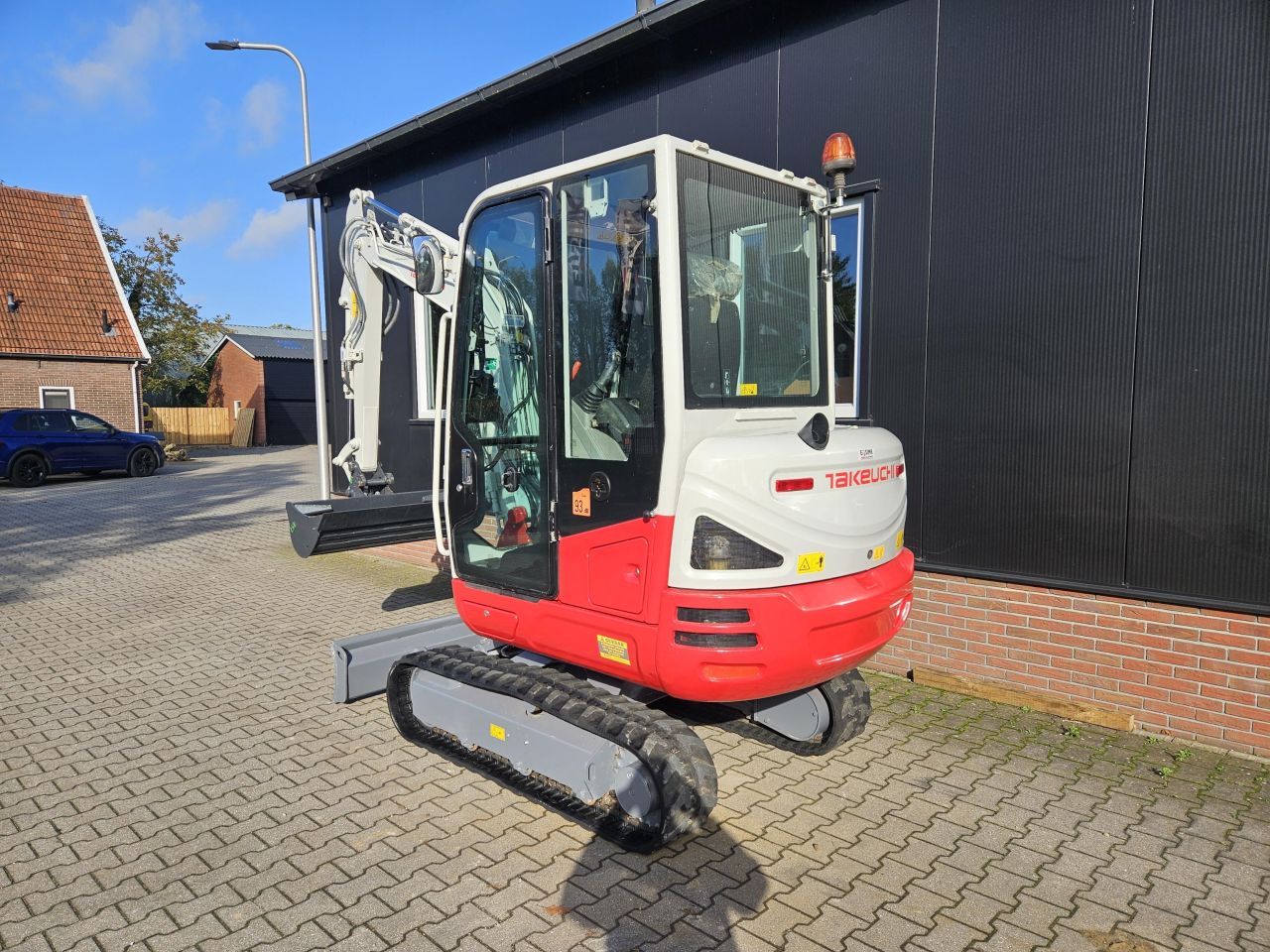 Takeuchi TB230