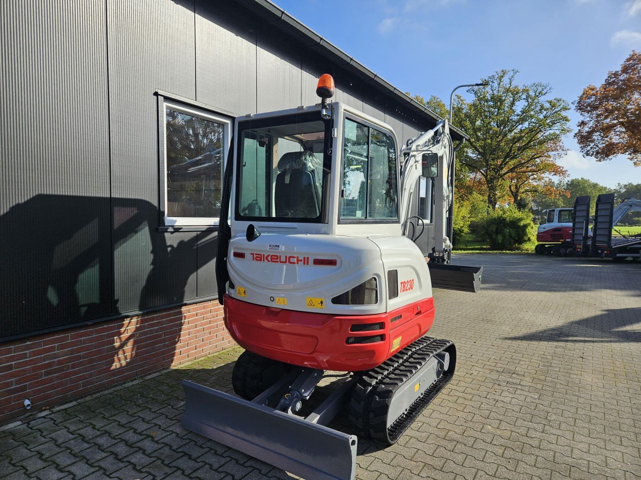 Takeuchi TB230