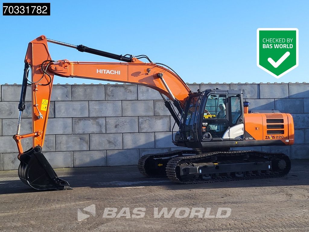 Hitachi ZX220 LC-5G