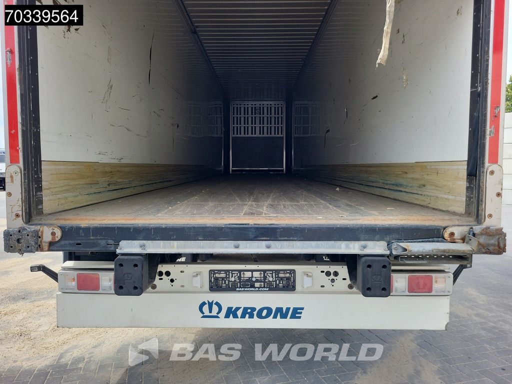 Krone SD Roldeur Liftas