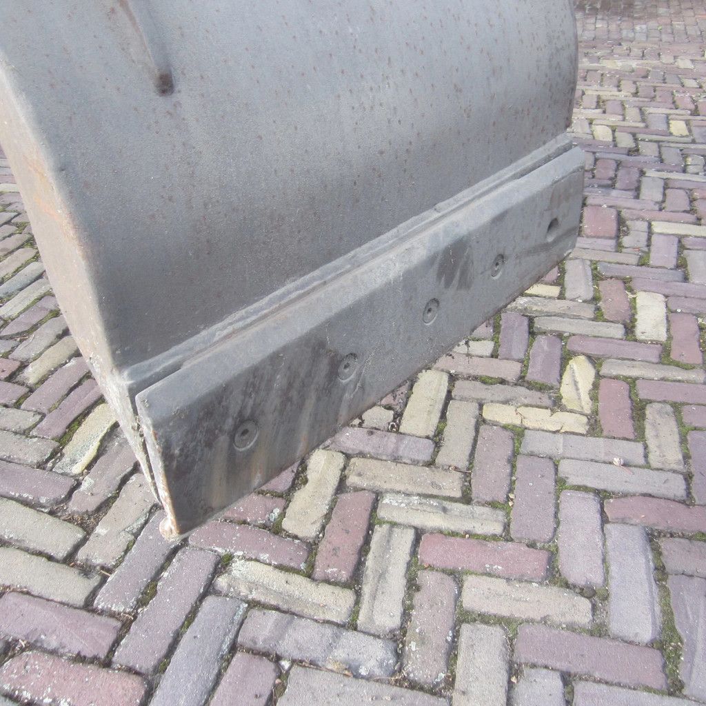 Bakker Sloop-sorteergrijper, Bakker knijpbak