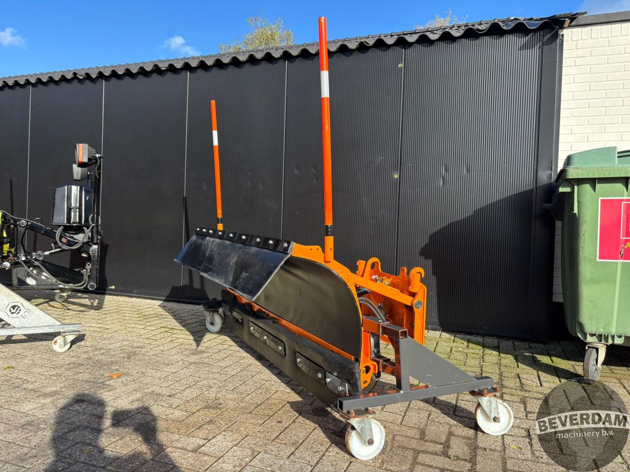Schuitemaker sneeuwschuiven LMT 20.50