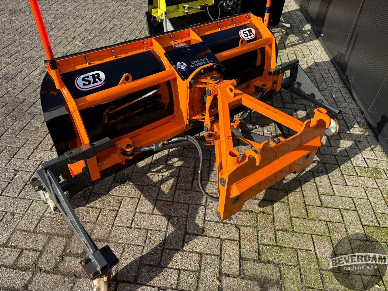 Schuitemaker sneeuwschuiven LMT 20.50